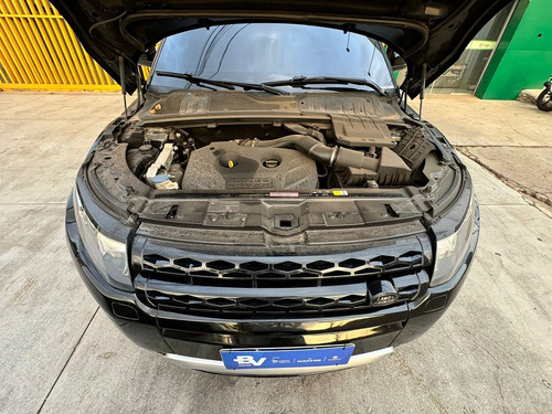 Land Rover Range Rover Evoque Dynamic