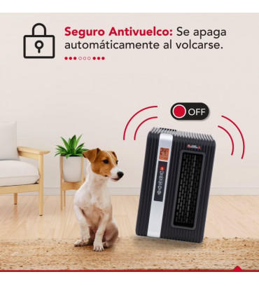 Estufa Infrarroja 2 En 1 Thorben Mini1500