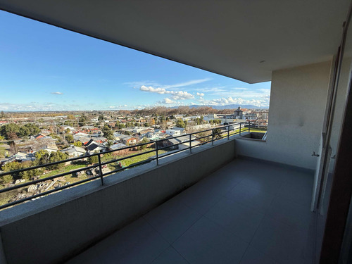 Se Arrienda Depto 2 Dormitorios 2 Baños Davinci, Curicó