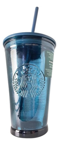 Vaso Termo Capsula Sustentabl Starbucks E. Limitada Original