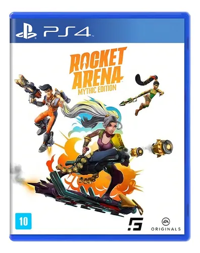 Imagem do produto Rocket Arena Mythic Edition PS4 - Físico em Mercado Livre