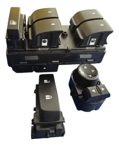 Botones Control De Mando Silverado 2007-2015