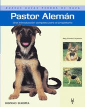 Libro Pastor Alemã¡n