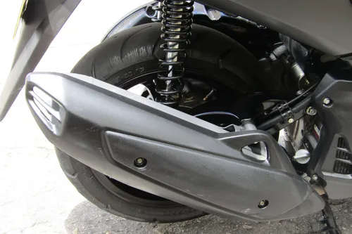 Yamaha N-max 155 At