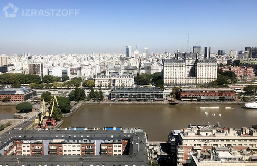 Imagen 1 de 19 de Departamento En Piso Altísimo Del Alvear Icon, Con Vista A La Ciudad