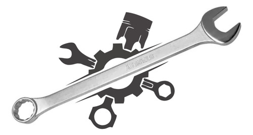 Llave Combinada Acodada 13/16 Pulgadas Stanley 86-1316