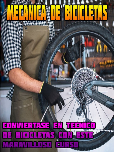 Curso Reparación De Bicicletas