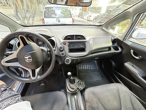 Honda Fit 1.4 Lx Mt