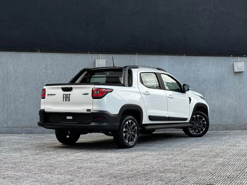 Fiat Strada 1.0 Ultra T200 Cvt