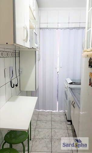 Imagem 8 de 13 de Apartamento Em Butantã - São Paulo - 2542