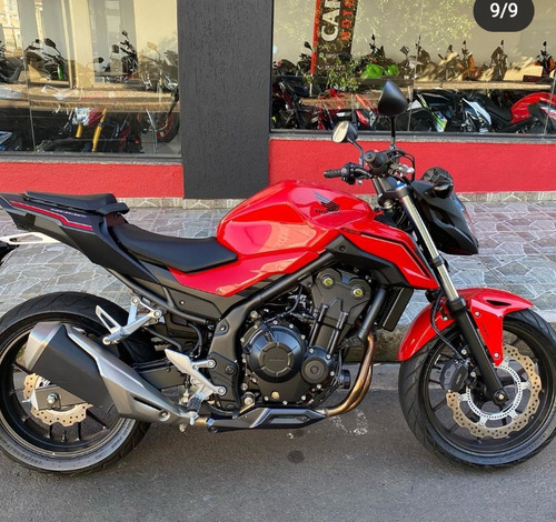 Honda Cb 500f