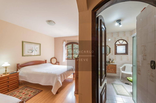 Chácara Com 6 Dormitórios À Venda, 5034 M² Por R$ 2.300.000,00 - Clube Da Montanha - Atibaia/sp - Ch0215