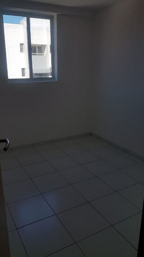 Imagem 7 de 18 de Apartamento À Venda, 65 M² Por R$ 295.000,00 - Bessa - João Pessoa/pb - Ap0610