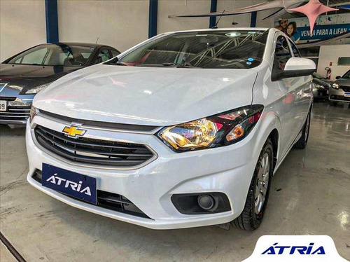 Imagem 1 de 10 de Chevrolet Onix 1.0 Mpfi Lt 8v