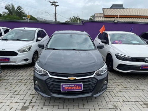 Chevrolet Onix 1.0
