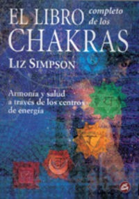 Libro Completo De Los Chakras,el - Simpson,liz