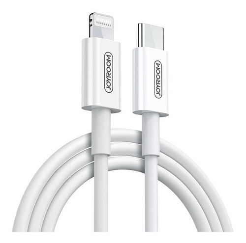 Cable Pd Fast Usb Tipo C A Lightning 1.2m Joyroom