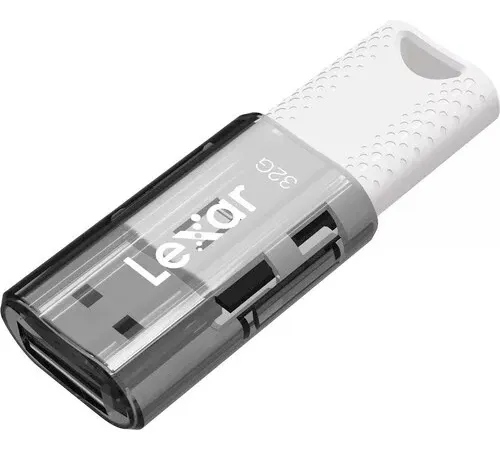 Pendrive Memoria Lexar Usb 2.0 32g Jumpdrive S60