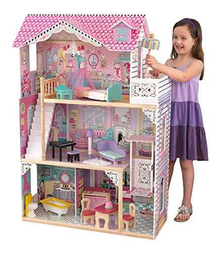 Casas Para Muñecas Annabelle Dollhouse