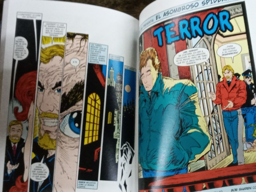 Imagen 6 de 9 de Spiderman * Todd Mcfarlane Y David Michelinie * 3 Tomos *