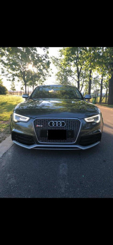 Audi Rs5 4.2 450cv Fsi Stronic Quattro 2013