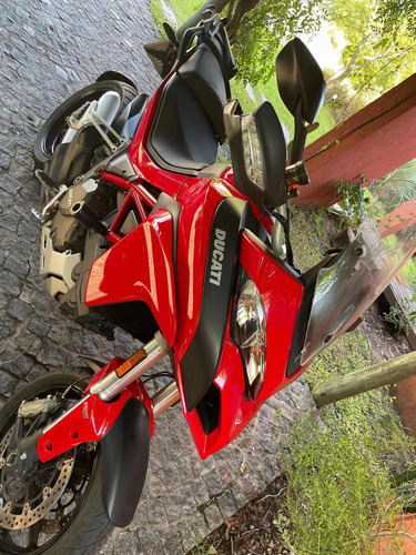 Imagen 3 de 20 de Ducati Multistrada 1200