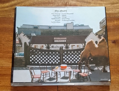 Wilco - Wilco ( The Album ) / Nacional / Cd Estándar (Usado)