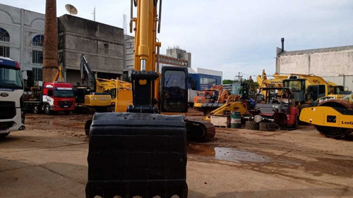 Escavadeira Liugong 225c,2010,21,5 T. Otima C/l *repasse*