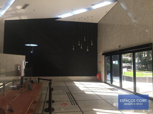 Imagem 24 de 24 de Conjunto Comercial Para Alugar, 240m² - Brooklin - São Paulo/sp - Cj2045