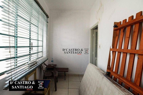 Imagem 25 de 30 de Sobrado Com 3 Dormitórios À Venda, 130 M² Por R$ 450.000,00 - Mooca - São Paulo/sp - So0082