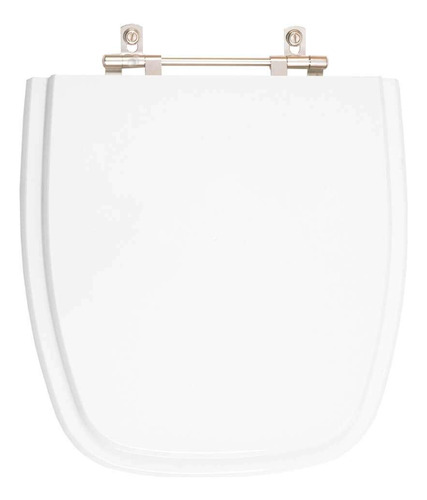 Tampa De Vaso Sanitario Like Branco Para Bacia Celite