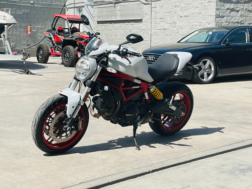 Imagen 1 de 11 de Ducati Monster 797 Año:2018