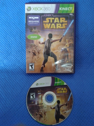 Kinect Star Wars