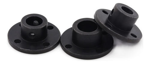 Piezas De Acoplamiento De Brida Rígida Conector De 8mm