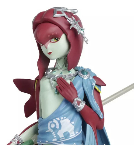 Figura de acción The Legend of Zelda Breath Of The Wild - Mipha