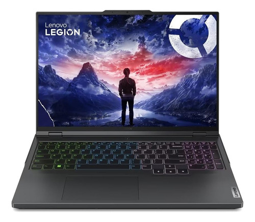 Notebook Gamer Lenovo Core I9 5.8ghz, 32gb, 1tb Ssd, 16 Wqx