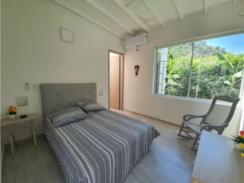 Venta Casa Finca Amoblada Via San Nicolas, Sopetran