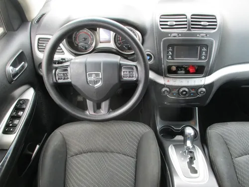 Dodge Journey Se 4x2 2400cc At Aa