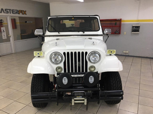 Jeep Ika 4x4