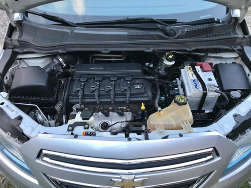 Chevrolet Onix 1.4 Ltz Mt 98cv 2013