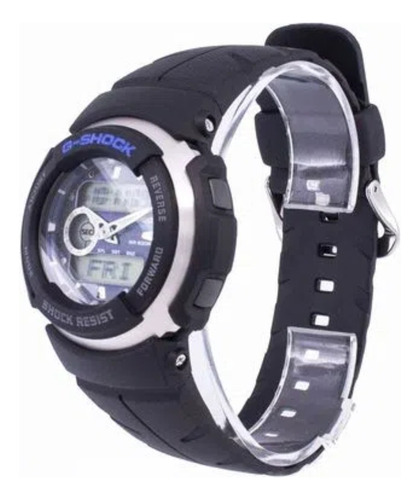Reloj Casio Para Hombre G Shock G300-2a