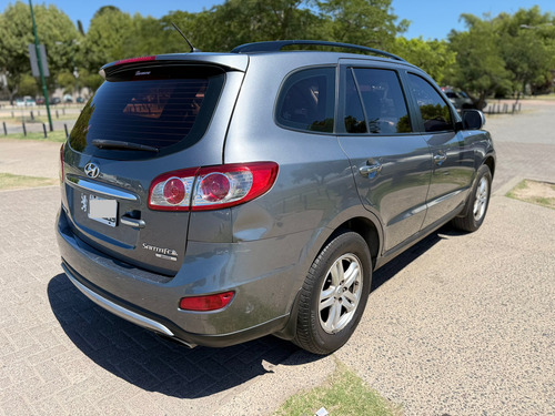 Hyundai Santa Fe 2.4 Gls Premium 7as 6at 4wd