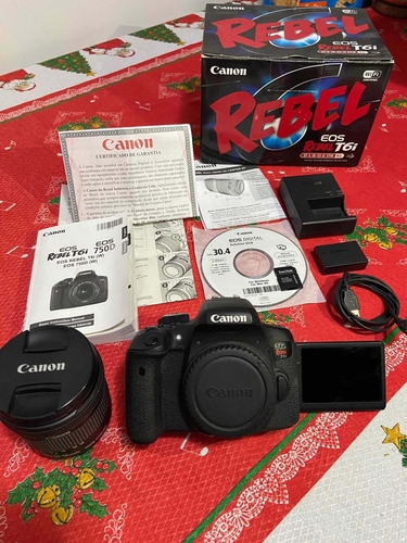 So Camera Canon T6ir$2500Ou So Lenter$900 Ou Ambosr$ 3400