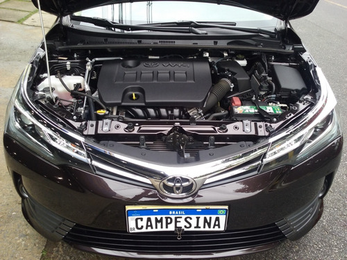 Imagem 11 de 11 de Toyota Corolla Altis Multi-drive 2.0 Flex