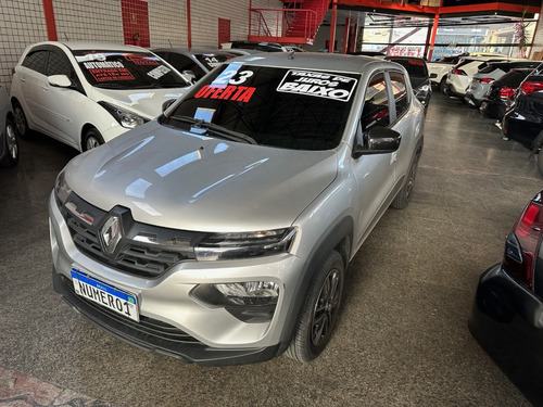 Renault Kwid 1.0 12v Intense Sce 5p