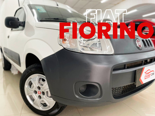 Fiat Fiorino FIORINO WORKING 1.4 FLEX 8V 2P