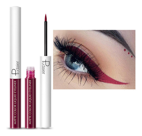 Delineador Rápido E À Prova De Suor C Color Eyeliner 3ml 410