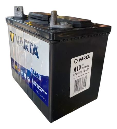 Bateria Varta 12n24 26ah Para Tractor Cortador De Pasto