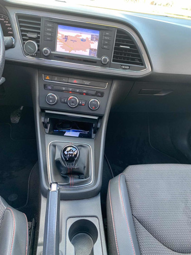 Imagen 5 de 15 de Seat Leon 2014 1.4 Sc Fr 140 Hp Mt