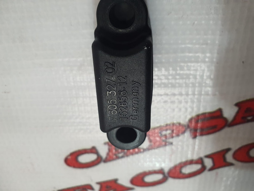 Abrazadera Riel De Inyectores Original Bmw 320i 2012-2019 (Usado)
